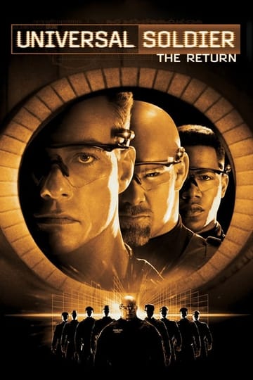 Watch Universal Soldier: The Return 1999 online