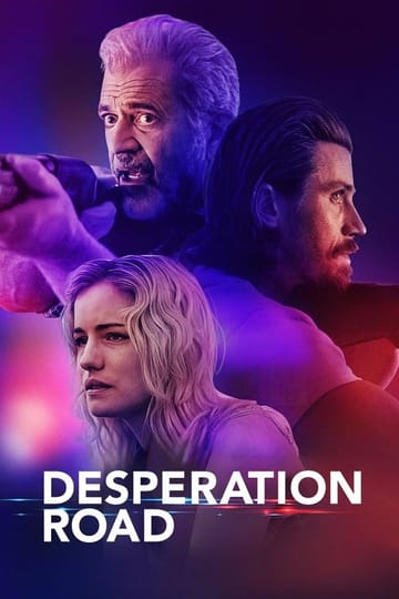 Watch Desperation Road 2023 online