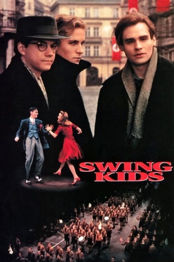 Дивитися фільм Swing Kids 1993 онлайн Дивитися фільм Swing Kids 1993 онлайн