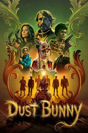 Watch Dust Bunny 2025 online