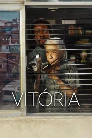 Дивитися фільм Vitória 2025 онлайн
