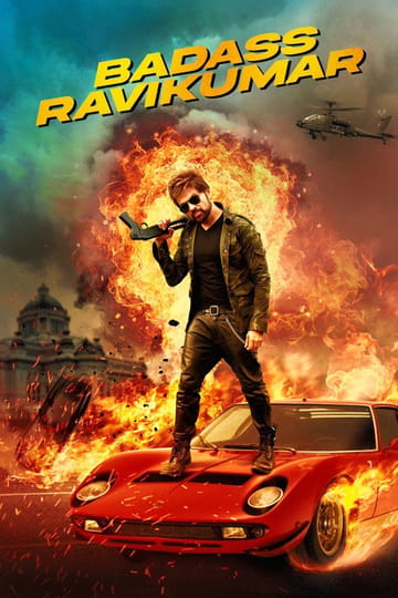 Дивитися фільм Badass Ravi Kumar 2025 онлайн