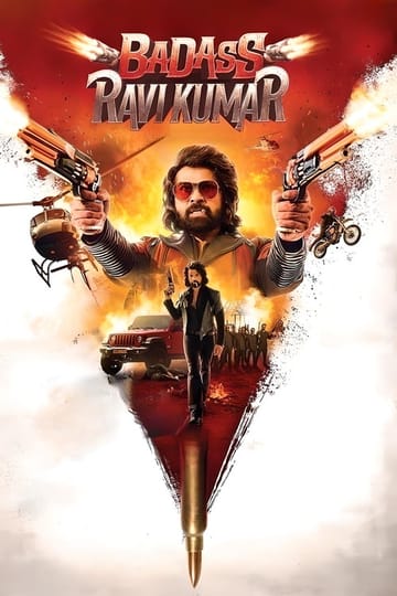 Watch Badass Ravi Kumar 2025 online Watch Badass Ravi Kumar 2025 online
