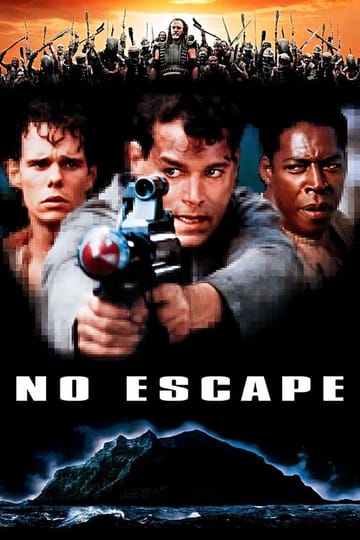 Watch No Escape 1994 online Watch No Escape 1994 online