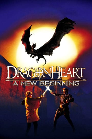 Watch DragonHeart: A New Beginning 2000 online