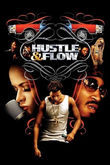 Watch Hustle & Flow 2005 online