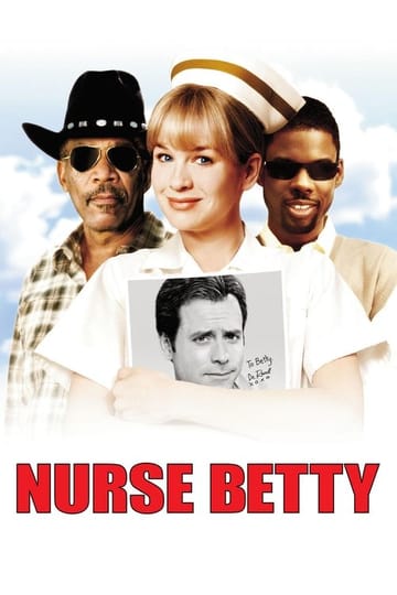 Watch Nurse Betty 2000 online