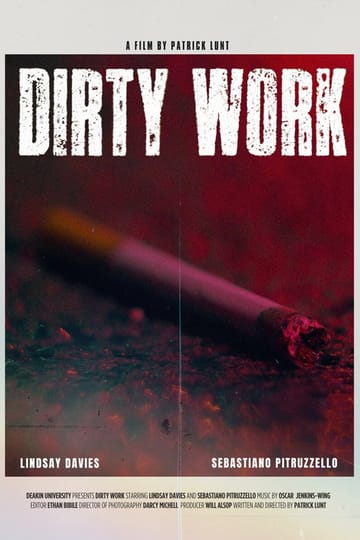 Дивитися фільм Dirty Work 2022 онлайн Дивитися фільм Dirty Work 2022 онлайн