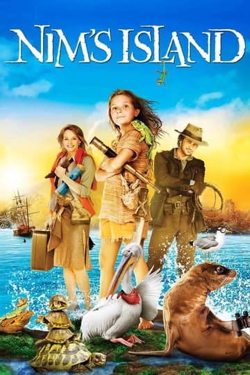 Watch Nim's Island 2008 online Watch Nim's Island 2008 online