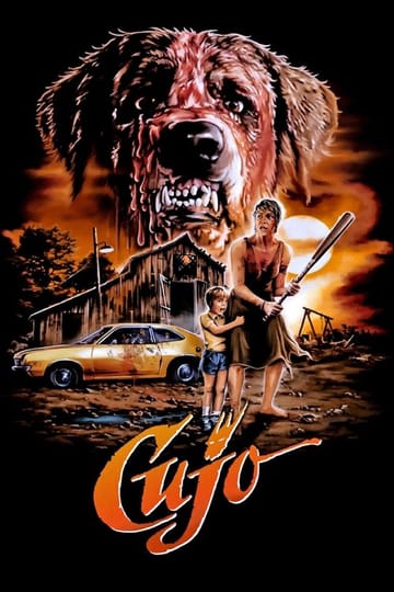 Watch Cujo 1983 online