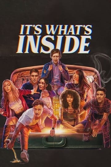 Watch It's What's Inside 2024 online