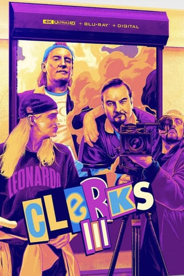 Watch The Clerks 3 Documentary 2022 online