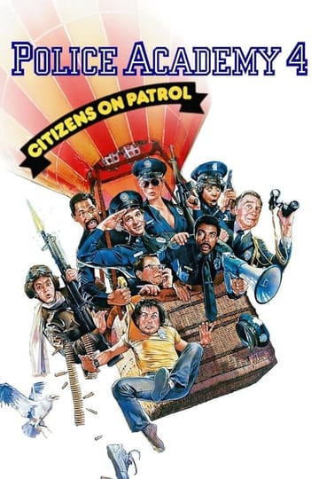 Watch Police Academy 4: Citizens on Patrol 1987 online Watch Police Academy 4: Citizens on Patrol 1987 online