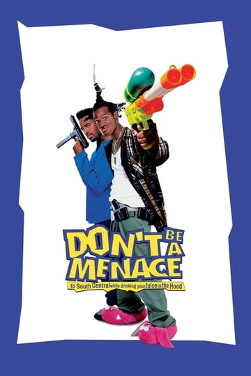 Watch Don't Be a Menace to South Central While Drinking Your Juice in the Hood 1996 online