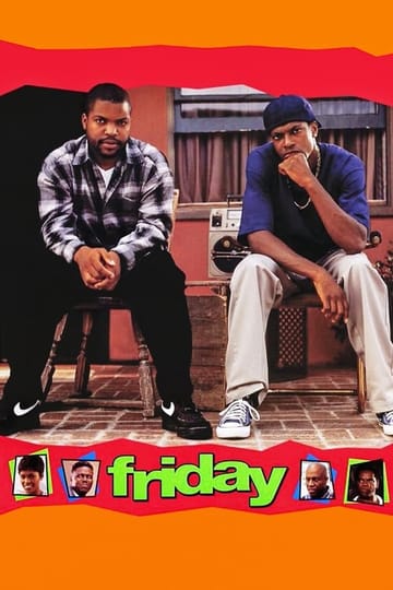 Watch Friday 1995 online