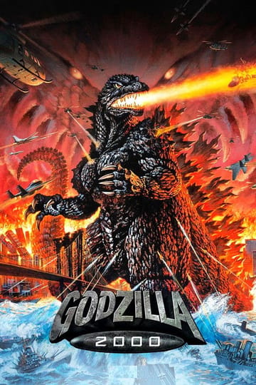 Watch ゴジラ2000 ミレニアム 1999 online Watch ゴジラ2000 ミレニアム 1999 online