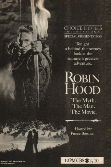 Watch Robin Hood: The Myth, the Man, the Movie 1991 online
