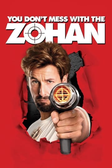 Watch You Don't Mess with the Zohan 2008 online