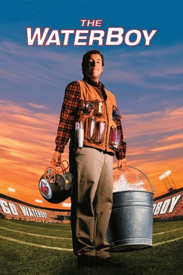 Watch The Waterboy 1998 online