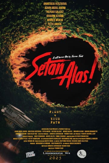 Дивитися фільм Setan Alas! 2026 онлайн