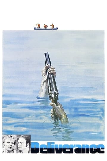 Watch Deliverance 1972 online