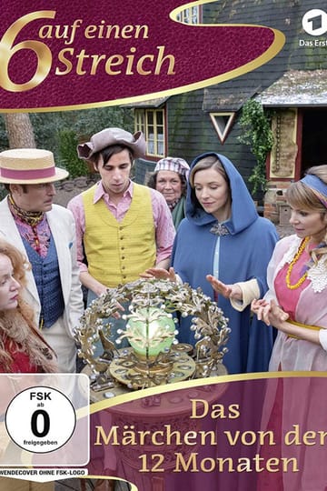 Дивитися фільм Das Märchen von den 12 Monaten 2019 онлайн