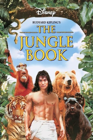 Watch The Jungle Book 1994 online