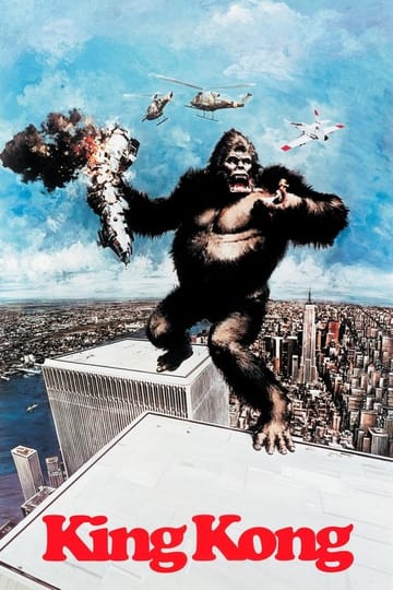 Watch King Kong 1976 online