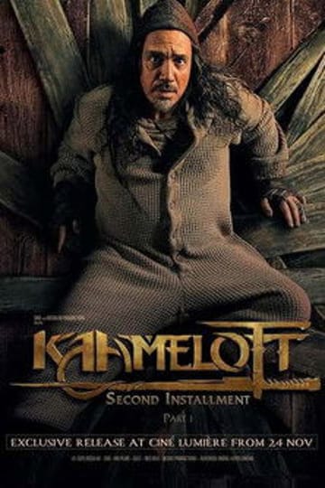Watch Kaamelott : Deuxième Volet, partie 1 2025 online