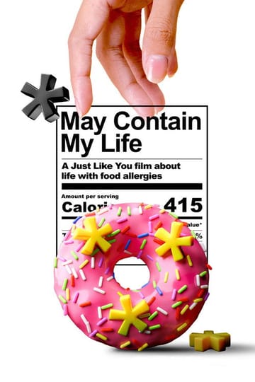 Дивитися фільм May Contain: My Life 2026 онлайн
