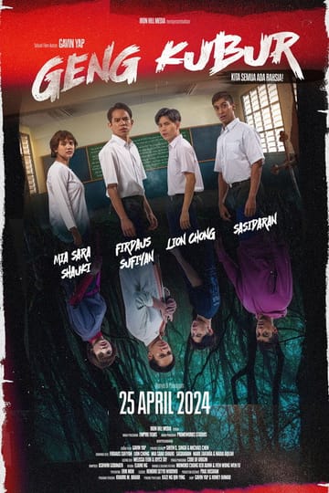 Watch Geng Kubur 2024 online