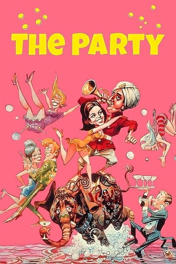 Watch The Party 1968 online