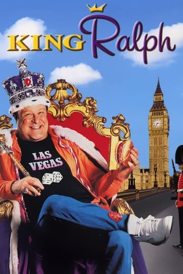 Watch King Ralph 1991 online