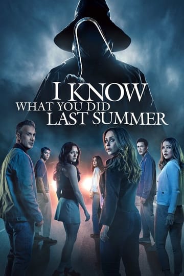 Watch I Know What You Did Last Summer 2025 online