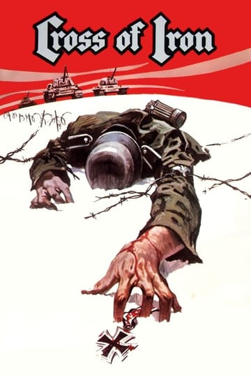 Дивитися фільм Cross of Iron 1977 онлайн