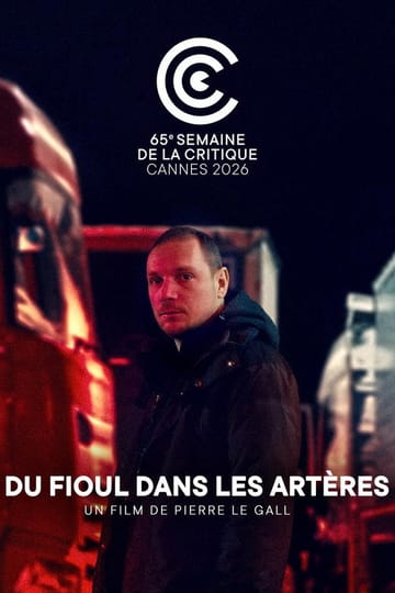 Дивитися фільм Du fioul dans les artères 2026 онлайн