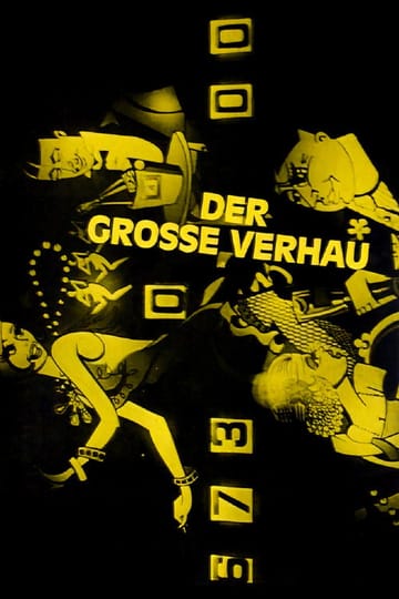 Watch Der große Verhau 1971 online Watch Der große Verhau 1971 online