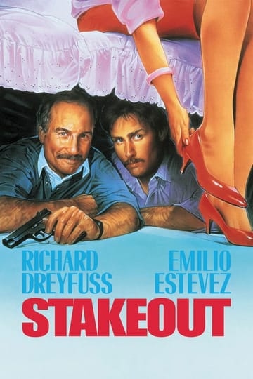 Watch Stakeout 1987 online Watch Stakeout 1987 online