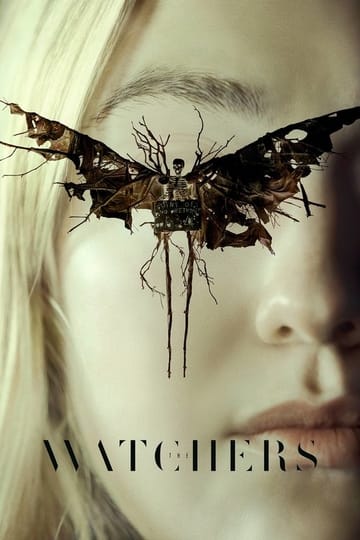 Watch The Watchers 2024 online