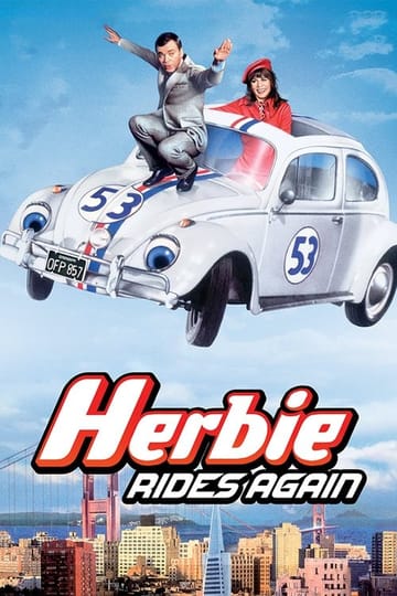 Watch Herbie Rides Again 1974 online Watch Herbie Rides Again 1974 online