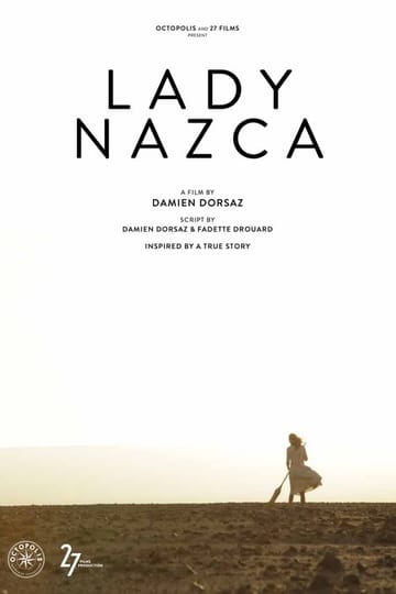 Watch Lady Nazca 2025 online