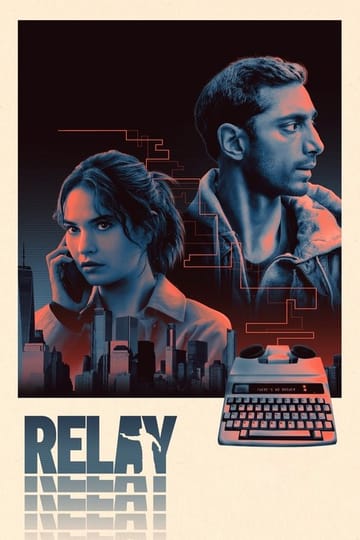 Watch Relay 2025 online