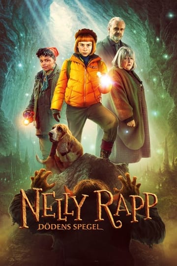 Watch Nelly Rapp - Dödens spegel 2023 online