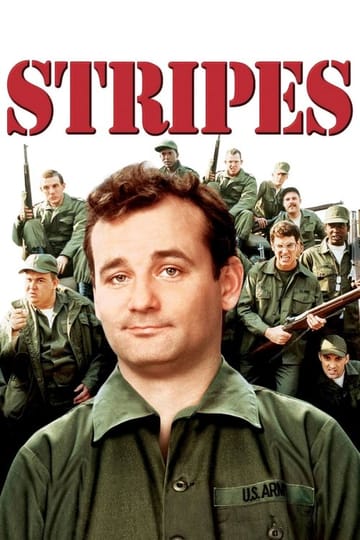 Watch Stripes 1981 online