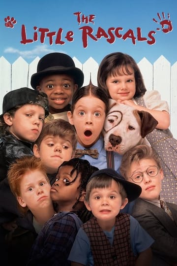 Watch The Little Rascals 1994 online