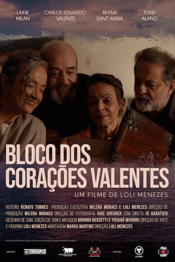 Дивитися фільм Bloco dos Corações Valentes 2023 онлайн Дивитися фільм Bloco dos Corações Valentes 2023 онлайн