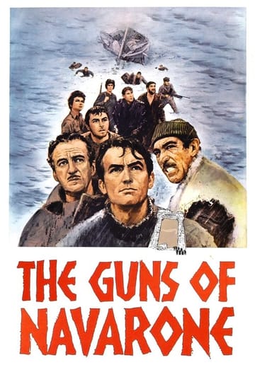 Watch The Guns of Navarone 1961 online