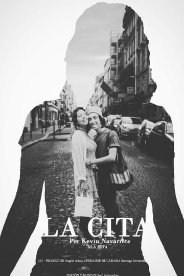 Дивитися фільм La Cita 2023 онлайн Дивитися фільм La Cita 2023 онлайн