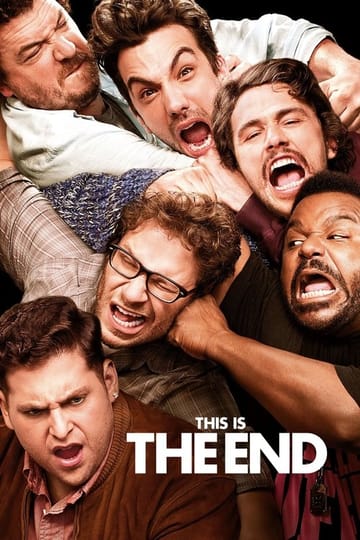 Watch This Is the End 2013 online
