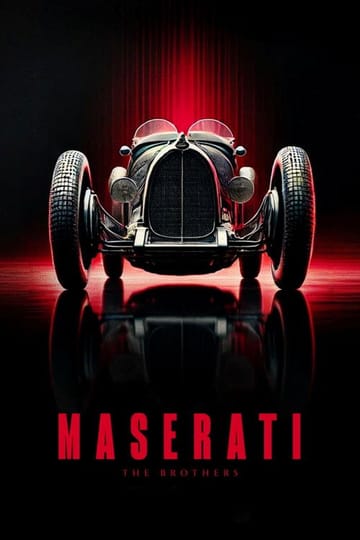 Watch Maserati: The Brothers 2026 online Watch Maserati: The Brothers 2026 online